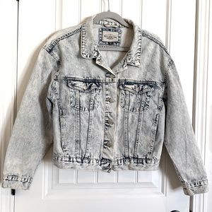 Ashley- Vintage Charm Denim Jacket Women
